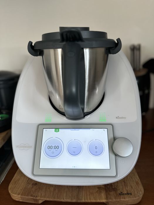 Bimby TM6 com garantia e acessorios