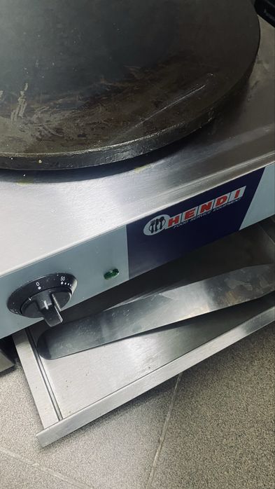 Млинниця професійна