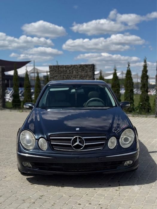 Mercedes-Benz: W211 , 2002p , 2,7 CDI . Комплектація :Avandarde!!!