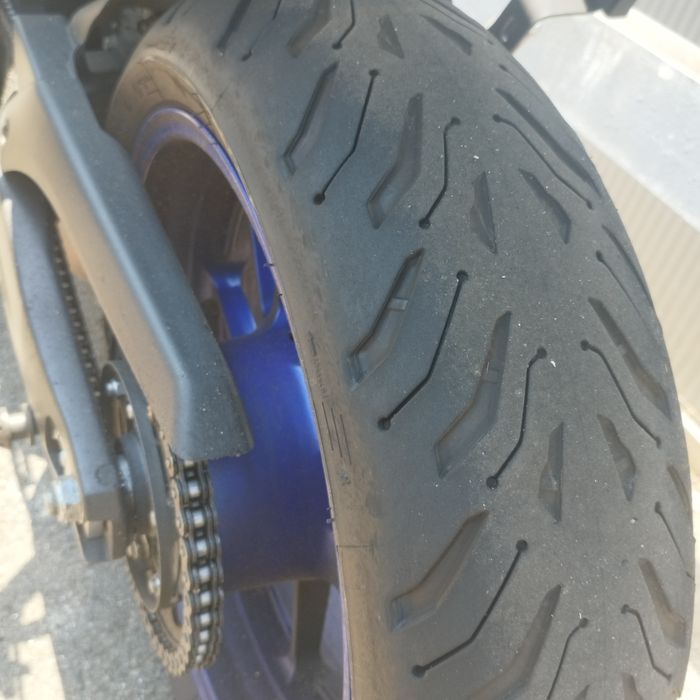 Yamaha Tracer 7GT 2024