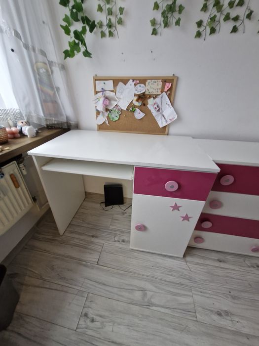 Meble dziecięce młodzieżowe