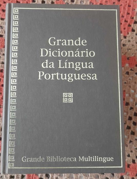 Colecção dicionário da língua portuguesa