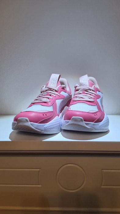 Кросівки Оригінал Puma RS-X Reinvintinon, 369579 30, US10.5 E44.5 28.5