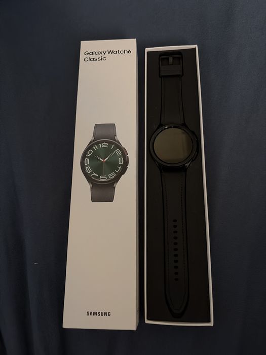 Galaxy Watch 6 Classic
