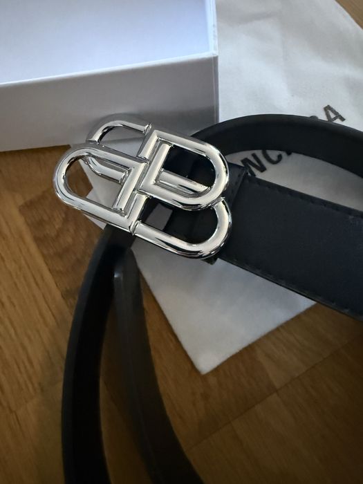 Pasek Balenciaga 120 cm Nowy w pudelku z woreczkiem