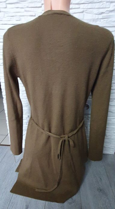 Kardigan damski długi