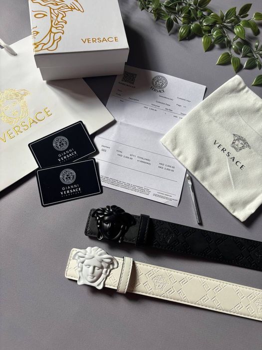 ‼️РОЗПРОДАЖ‼️ Ремінь Versace