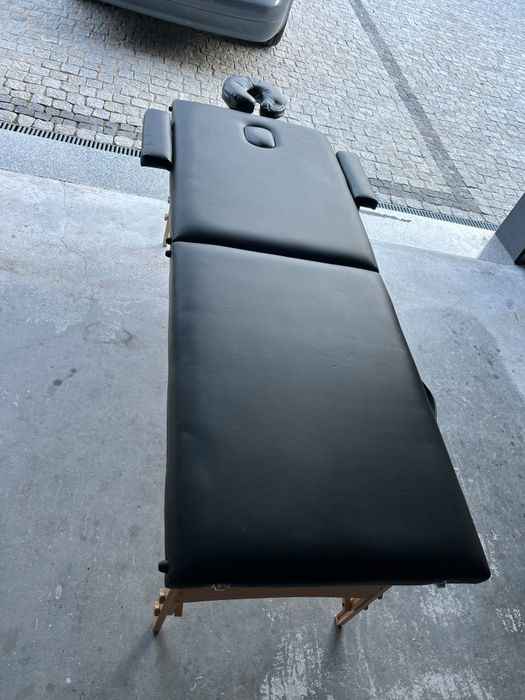 Mesa de massagem