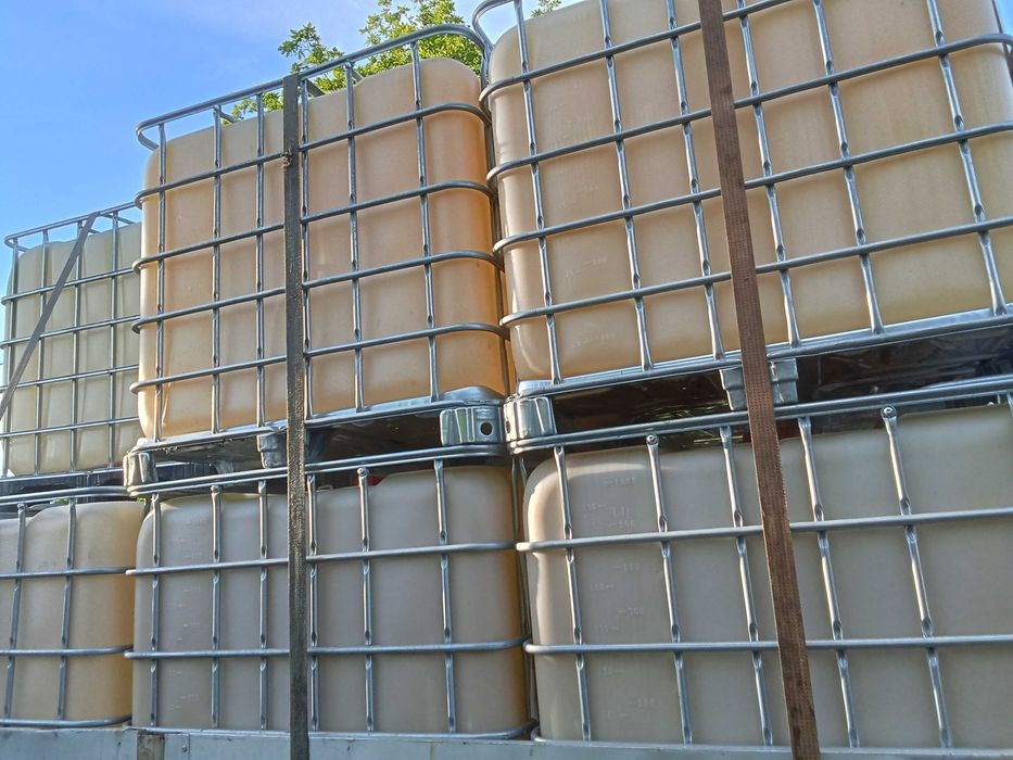 Depositos de 1000L