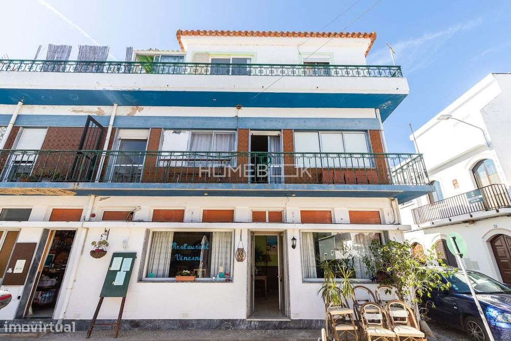 Restaurante Em Santa Luzia - Tavira
