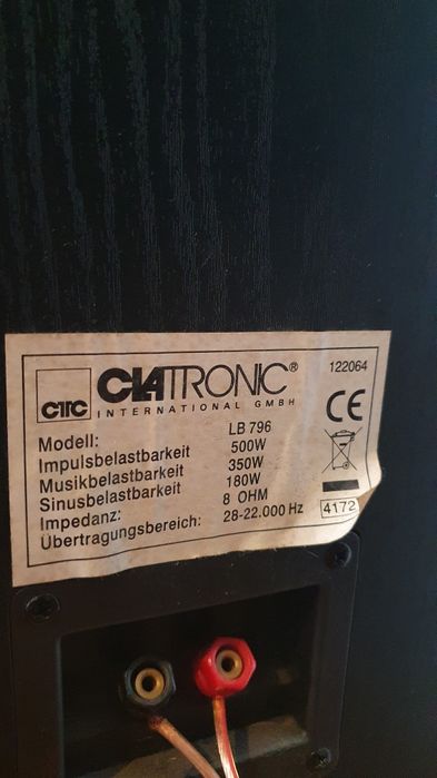 Kenwood wieza stereo