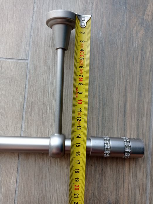 Karnisz używany 130cm