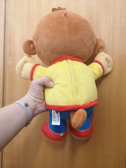 VTech Chat & Learn Reading Monkey