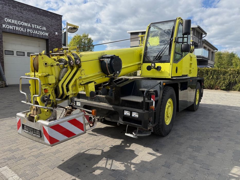 Demag AC 30 City  Stan idealny.W Częstochowie 99 000 euro netto!!