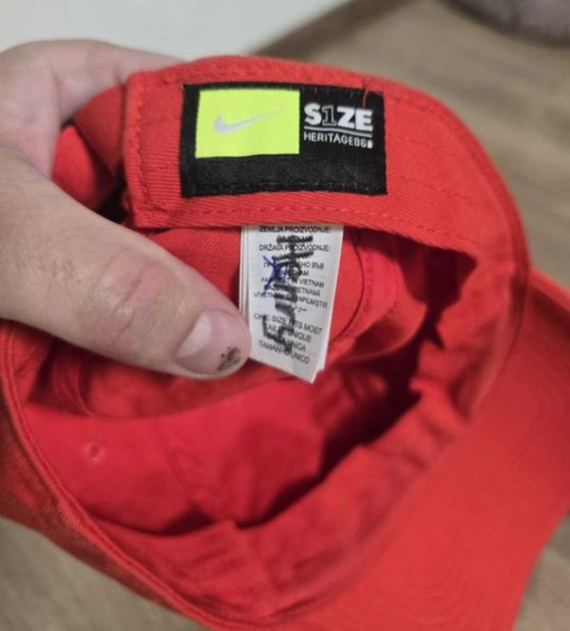 Кепка бейсболка Nike England