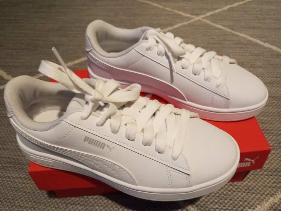 Sneakersy Puma Rickie Classic JR 36