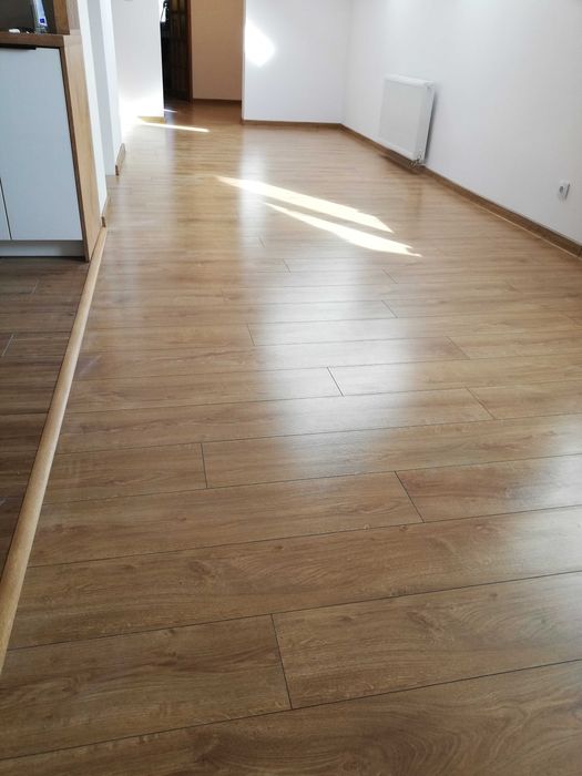 GRATIS montaż / układanie paneli podłogowych