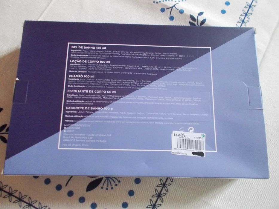 Conjunto de banho Ready Set holiday