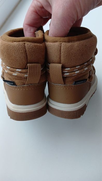 Чобітки зимові H&M