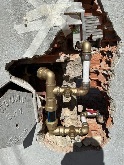 Canalizador no Cacém   Canalizador no Cacem 24 H