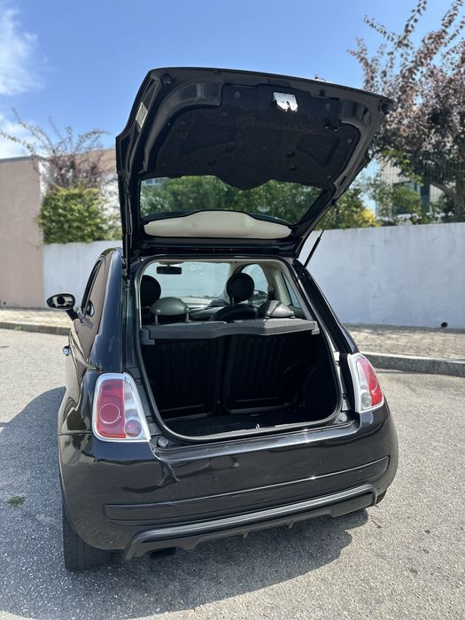 Fiat 500 Nacional - 1.3 Multijet - Diesel