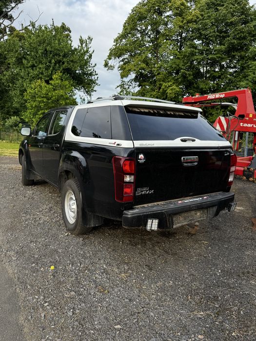 Isuzu d max picap