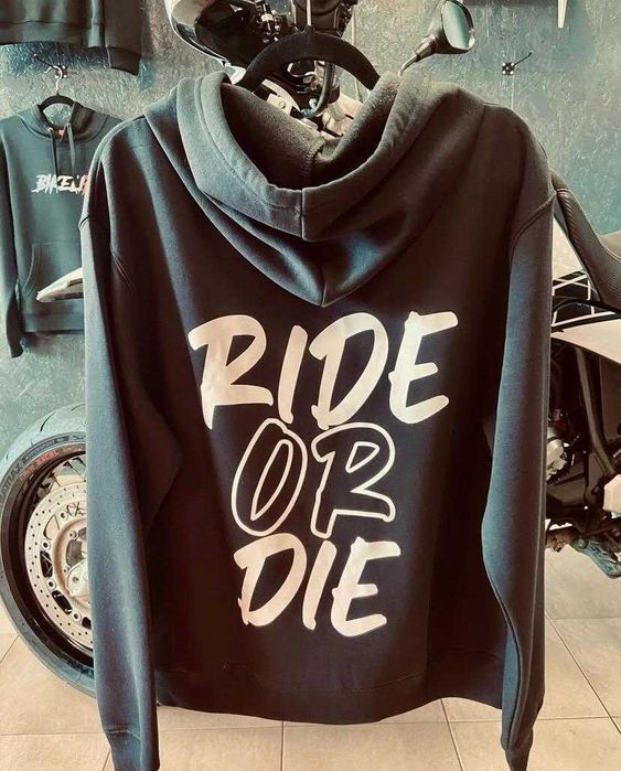 Sweat Ride or Die