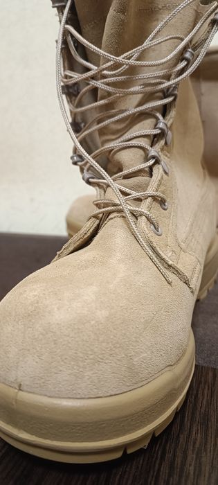 Продам нові зимові берці BELLVILLE  COYOTE, 45 розміру