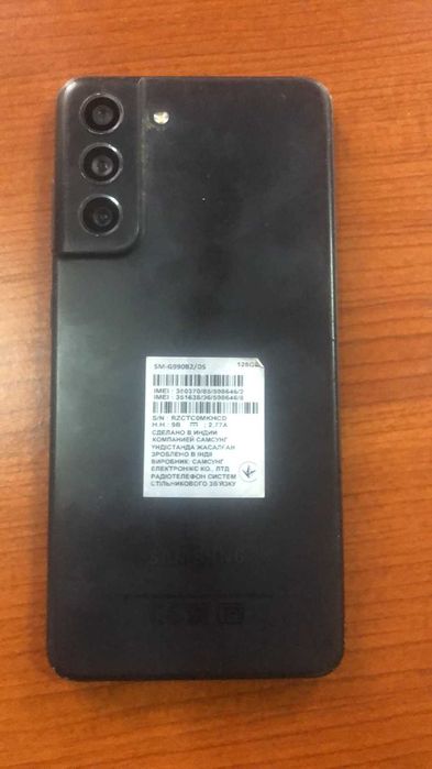 Samsung Galaxy S21 FE на запчасти (Экран Оригинал)
