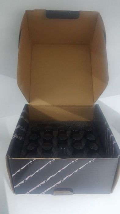 Parafusos cônicos para jantes
