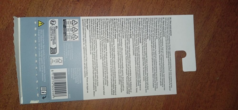 Продам захисне скло для Iphone XS/11 Pro