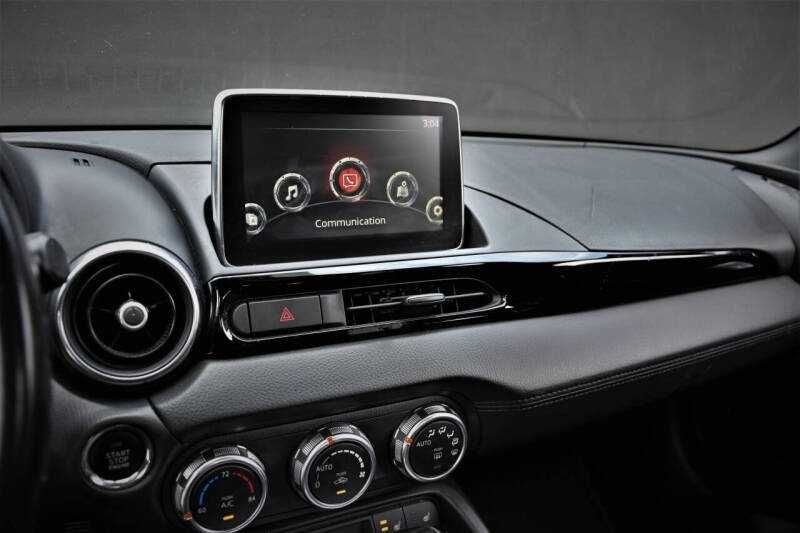 2018 Fiat 124 Spider