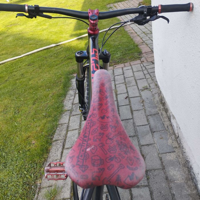 Rower MTB XC Annect Peak 27,5 Shimano Dartmoor Suntour