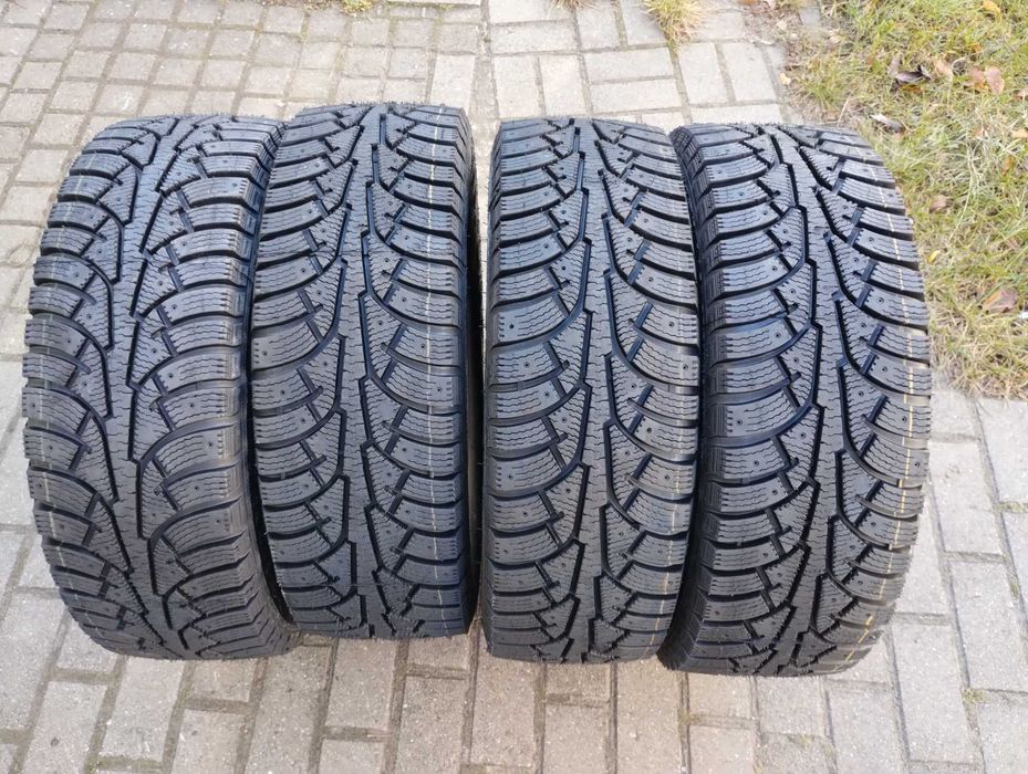 Opony bieżnikowane zimowe