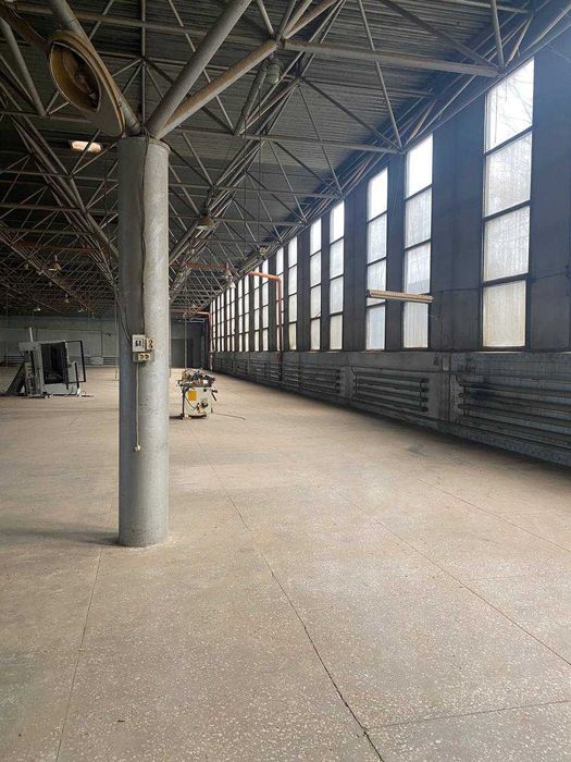 Оренда виробничого приміщення