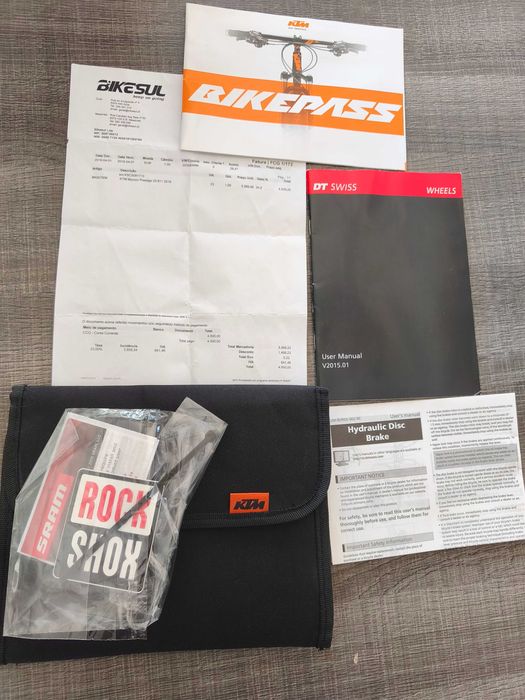 KTM MYRRON PRYME 29 Rs1 Full carbon