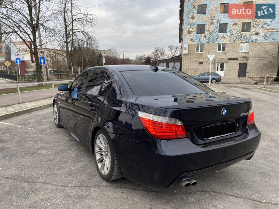 BMW E60 E 60 530I
