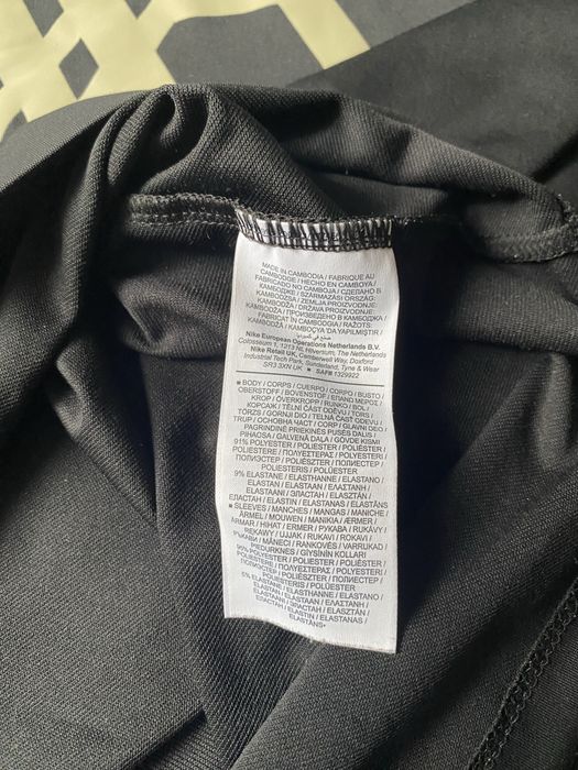 тренувальна кофта nike x fc liverpool