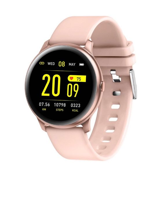 Smartwatch MAXCOM FW32 Neon Różowy