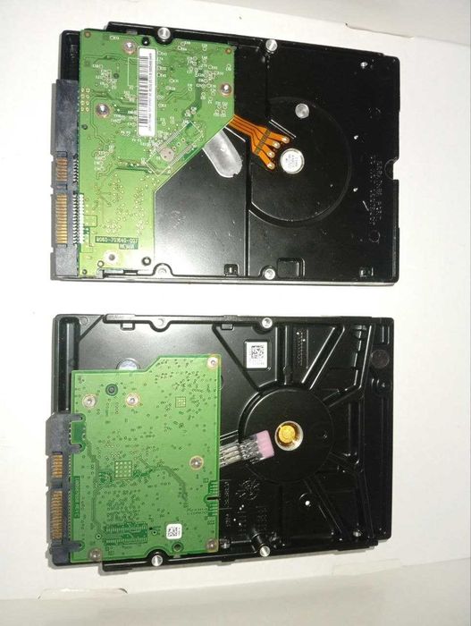 Жесткие диски 2 и 3 ТБ (HDD)