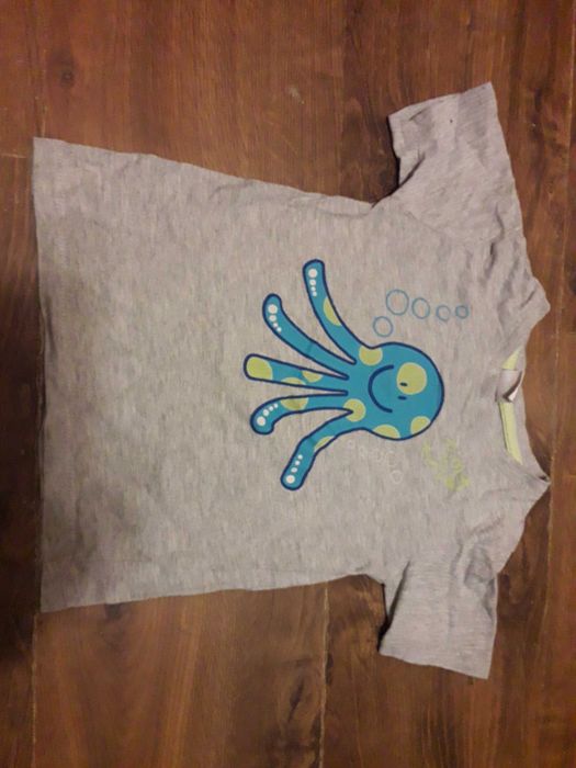 koszulka chłopięca