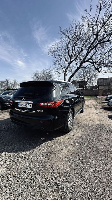 Infinity Qx 60