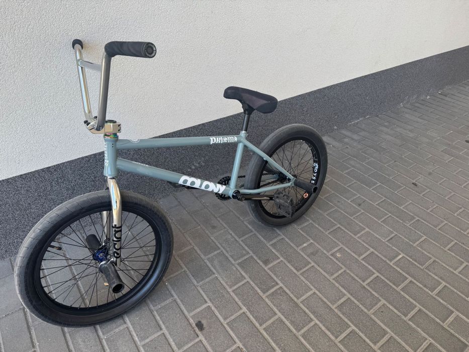 BMX profesjonalnego poziomu