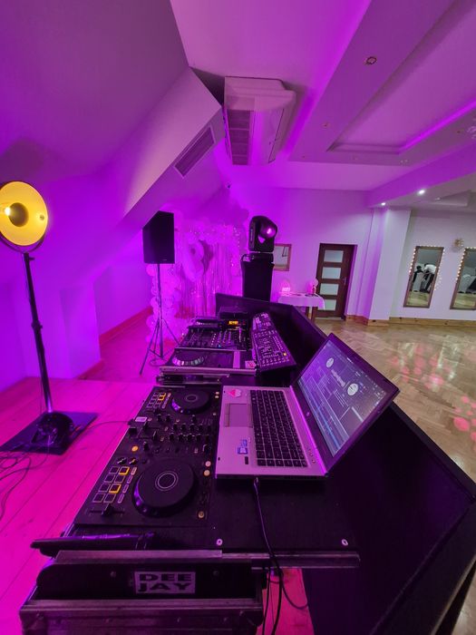 DJ Wodzirej konferansjer wesele impreza urodzinowa Kraków Tarnów