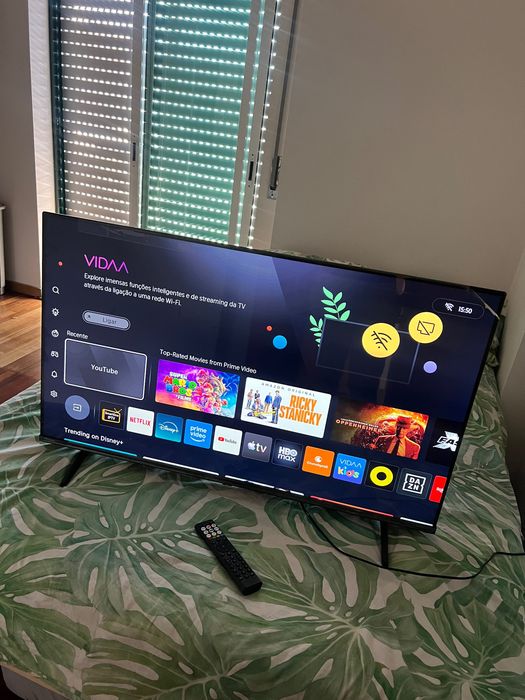 Tv de 45 polegada