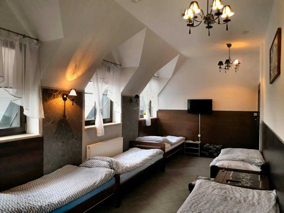 Noclegi Pokoje gościnne z łazienkami Długołęka 8km od Wrocław