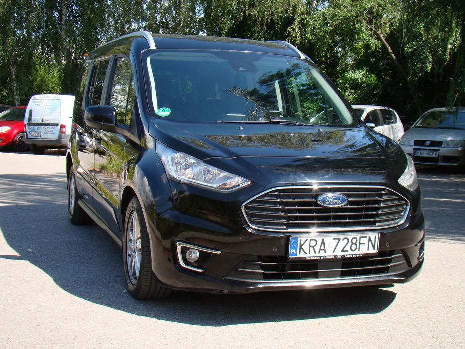 Ford Tourneo Connect