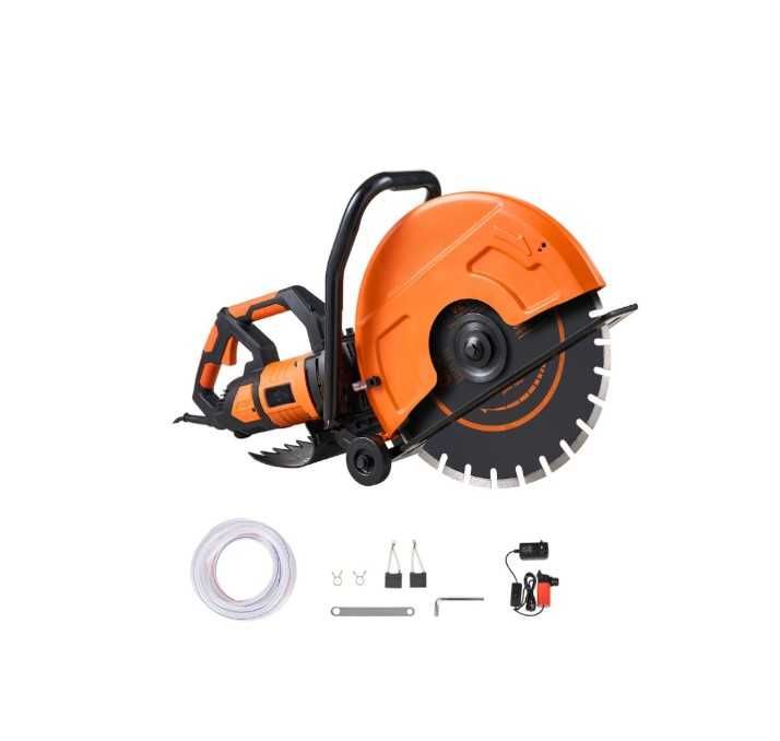 Przecinarka do betonu 2800W 406 mm głębokość cięcia 152 mm mokro/sucho