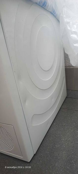 Suszarka z pompą ciepła Bosch EcoLogixx 7S WTW86562