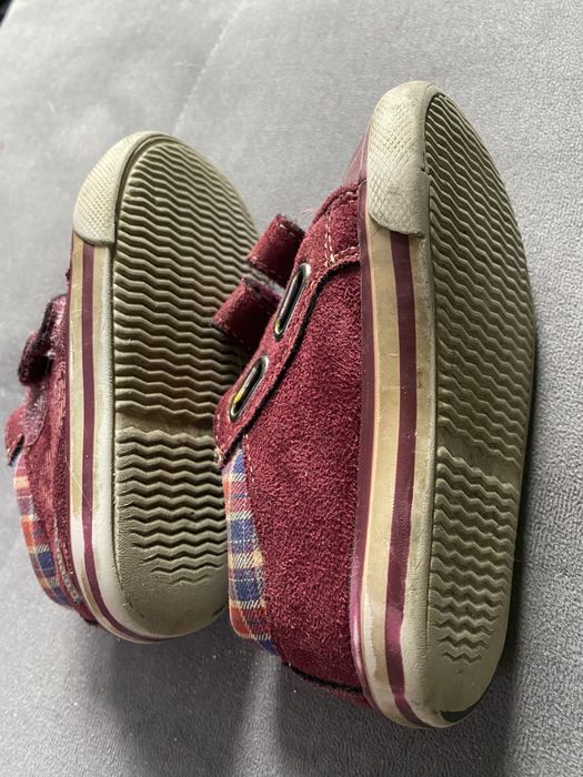 Buciki chicco roz 21